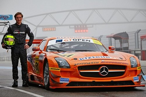 Renger van der Zande stapt weer in bij Mercedes: "Ik dank het team"